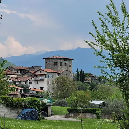 Garden Relais Mountain Iseo Hospitality Semesterbostad *